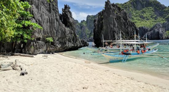 Shimizu Island Beach