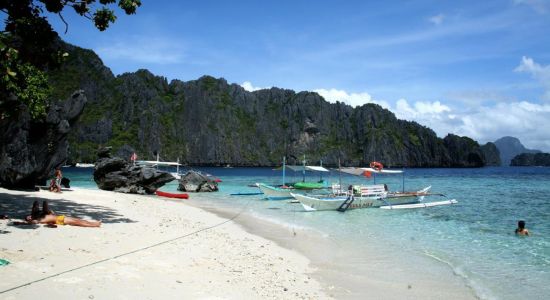 Payong-Payong Beach