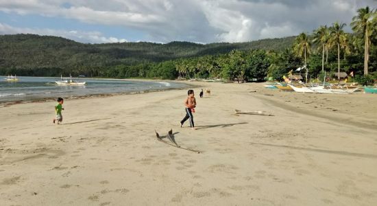 Talaudyong Beach