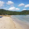 Nagtabon Strand