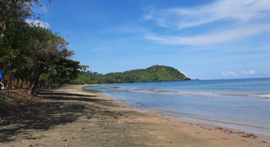 Tagkawayan Beach II