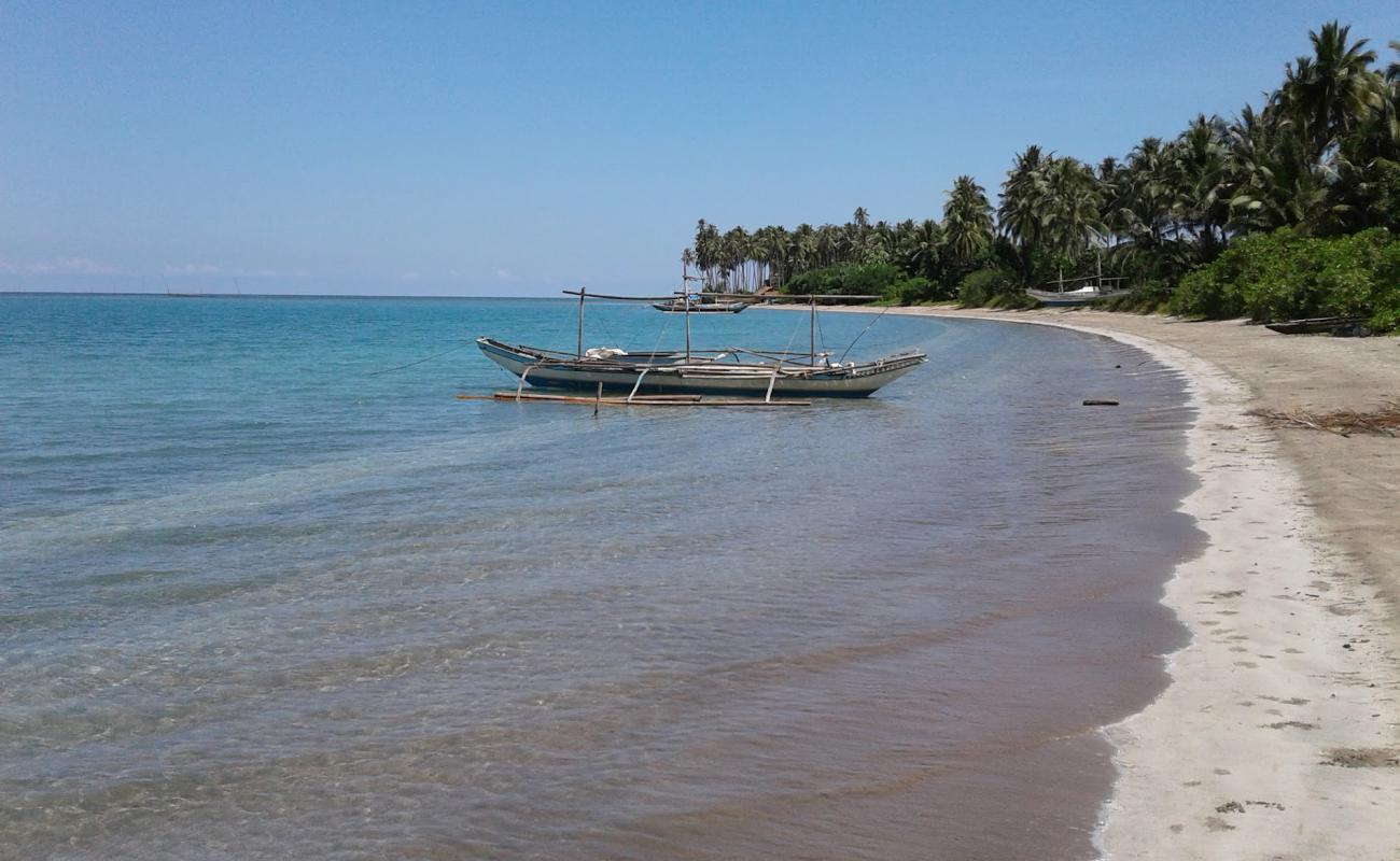 Foto af Punta Baja Beach med lys sand overflade