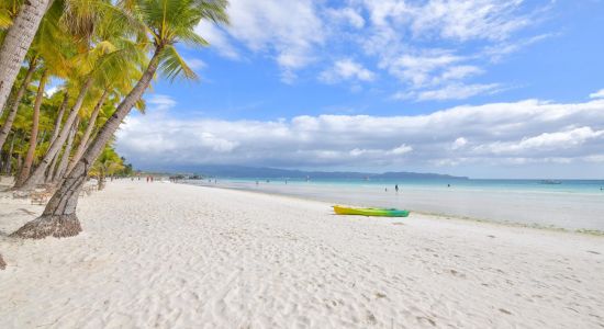 Fredag Strand