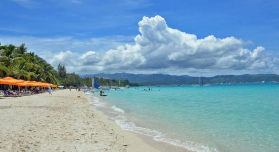 Boracay Strand