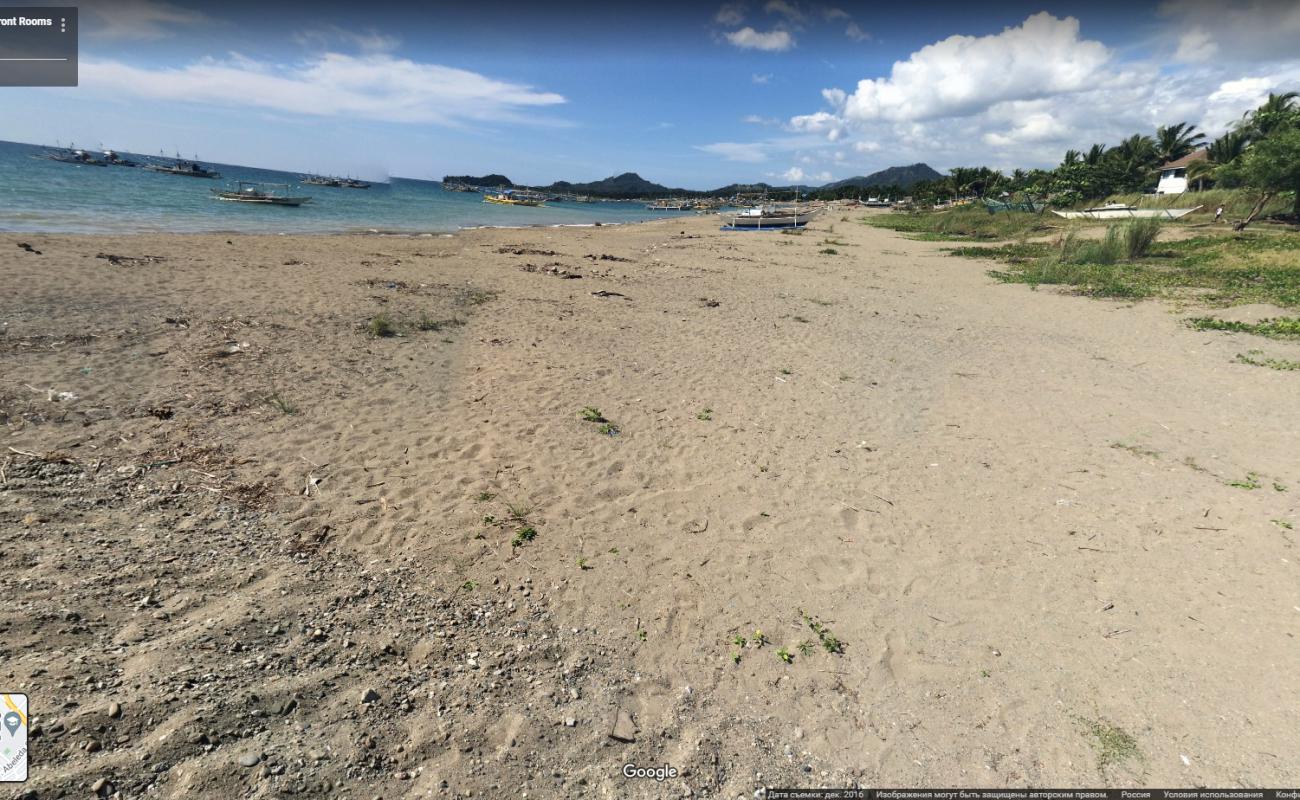 Foto af Porto Bambino Beach med turkis rent vand overflade