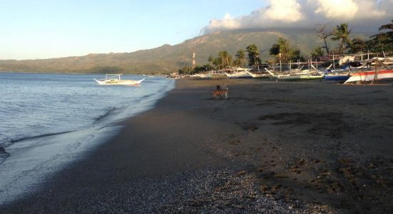 Paluan Beach