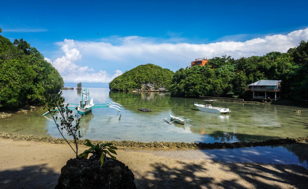 Foto af Tropical Mystique Beach med lys sand overflade