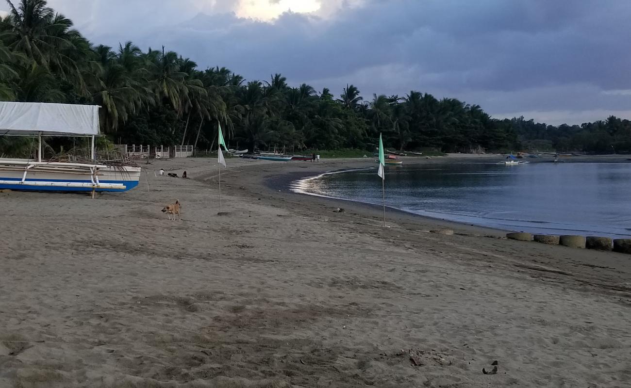 Foto af Nabulao Beach med lys sand overflade