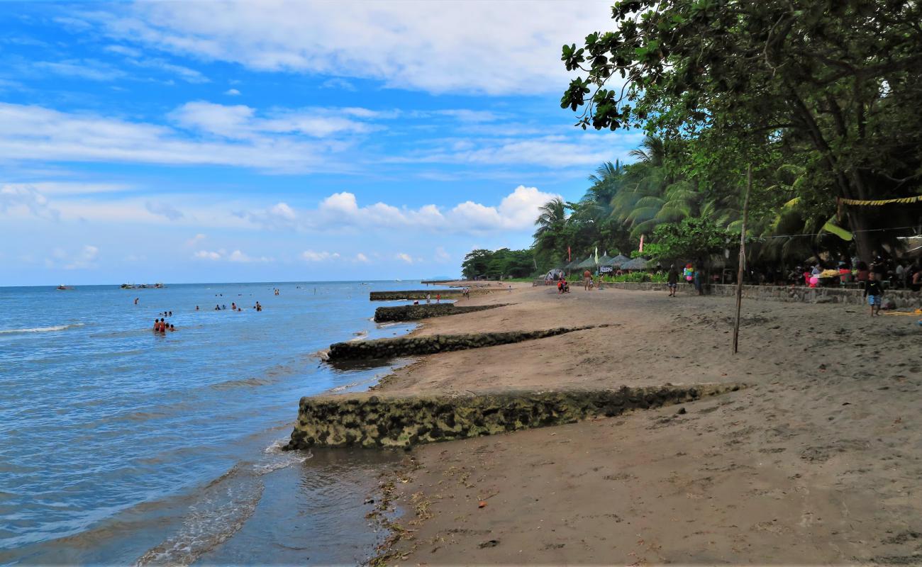 Foto af Melrose Beach med lys sand overflade