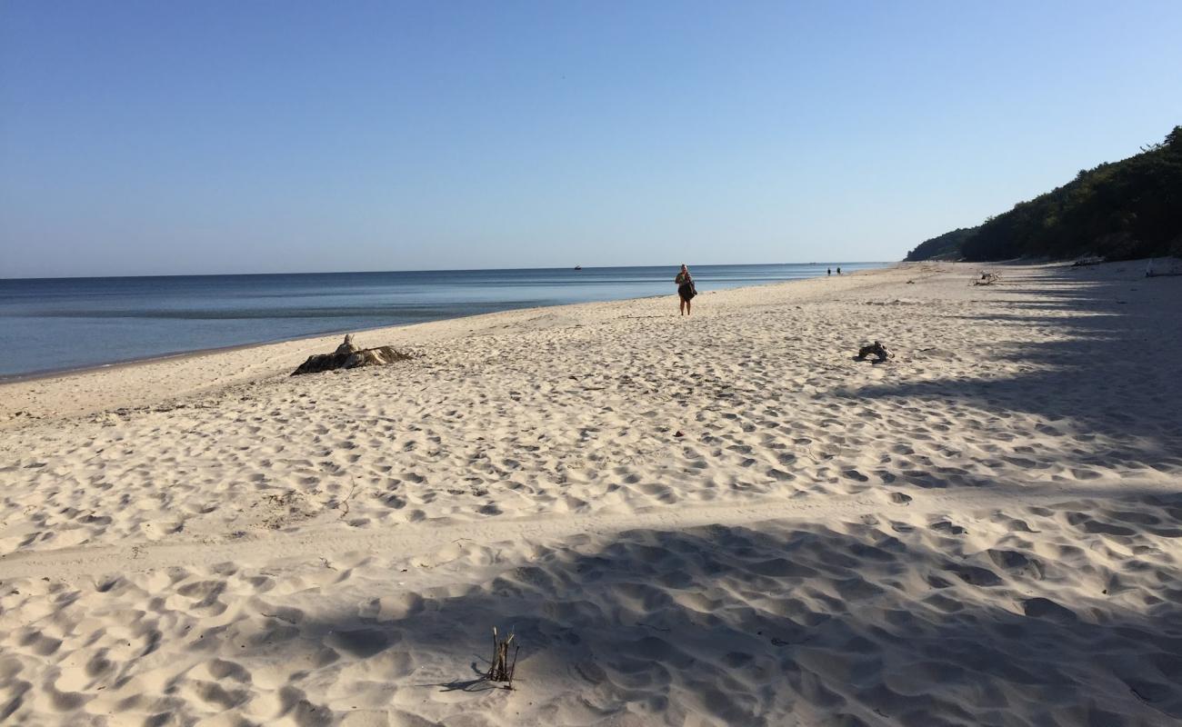 Foto af Plaza Grodno med lys sand overflade