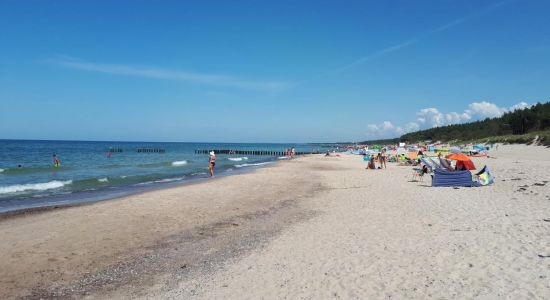 Mielenko beach