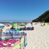 Jastrzebia Gora Beach