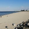 Westerplatte beach