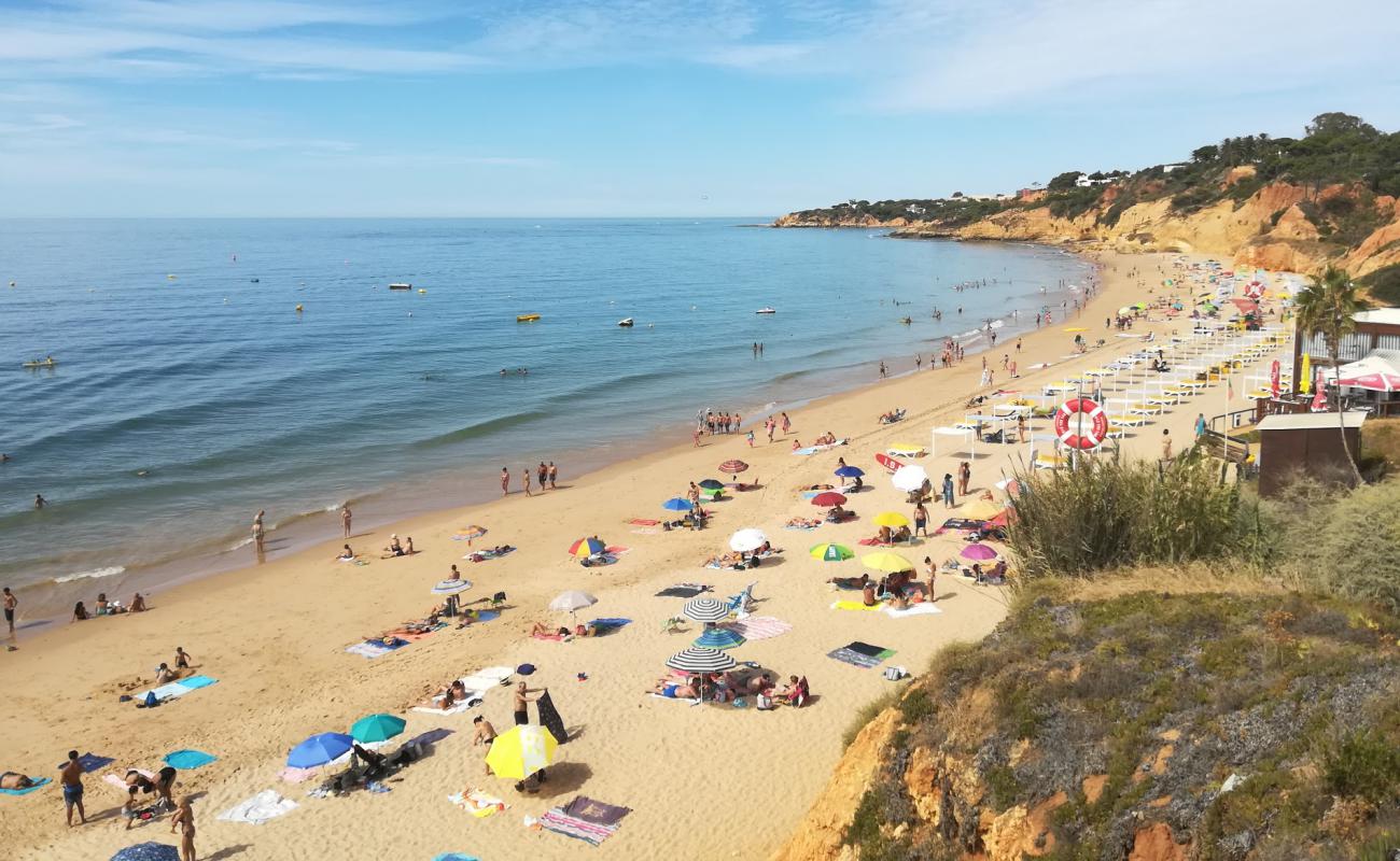 Foto af Praia Maria Luisa med fin brunt sand overflade