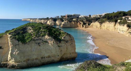 Cova Redonda Strand