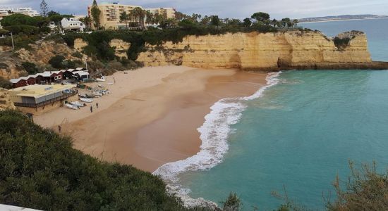 Stranden Nossa Senhora da Rocha