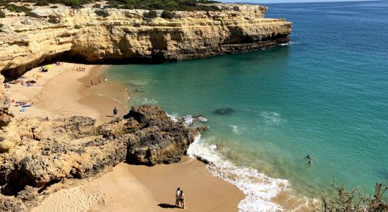 Praia de Albandeira