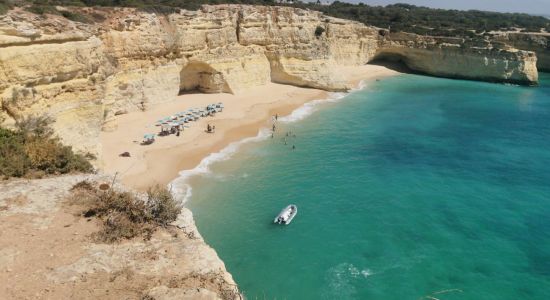 Malhada do Baraco Stranden