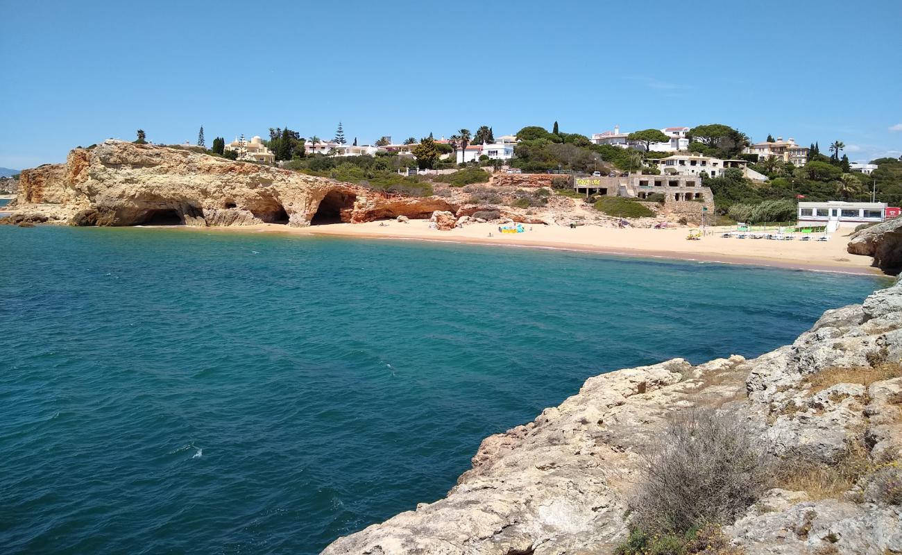 Foto af Praia do Pintadinho med fin brunt sand overflade