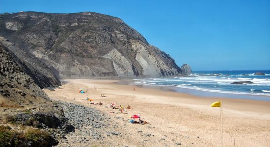 Praia do Castelejo