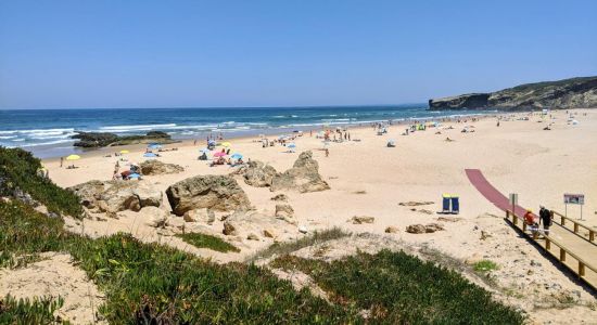 Praia de Monte Clerigo