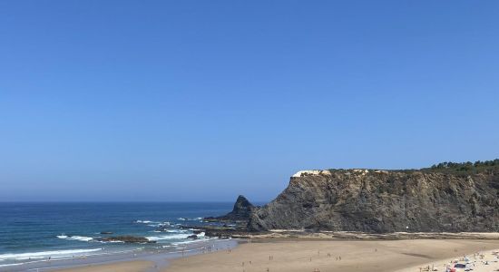 Praia de Odeceixe Mar