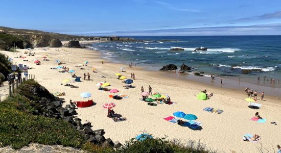 Praia de Almograve