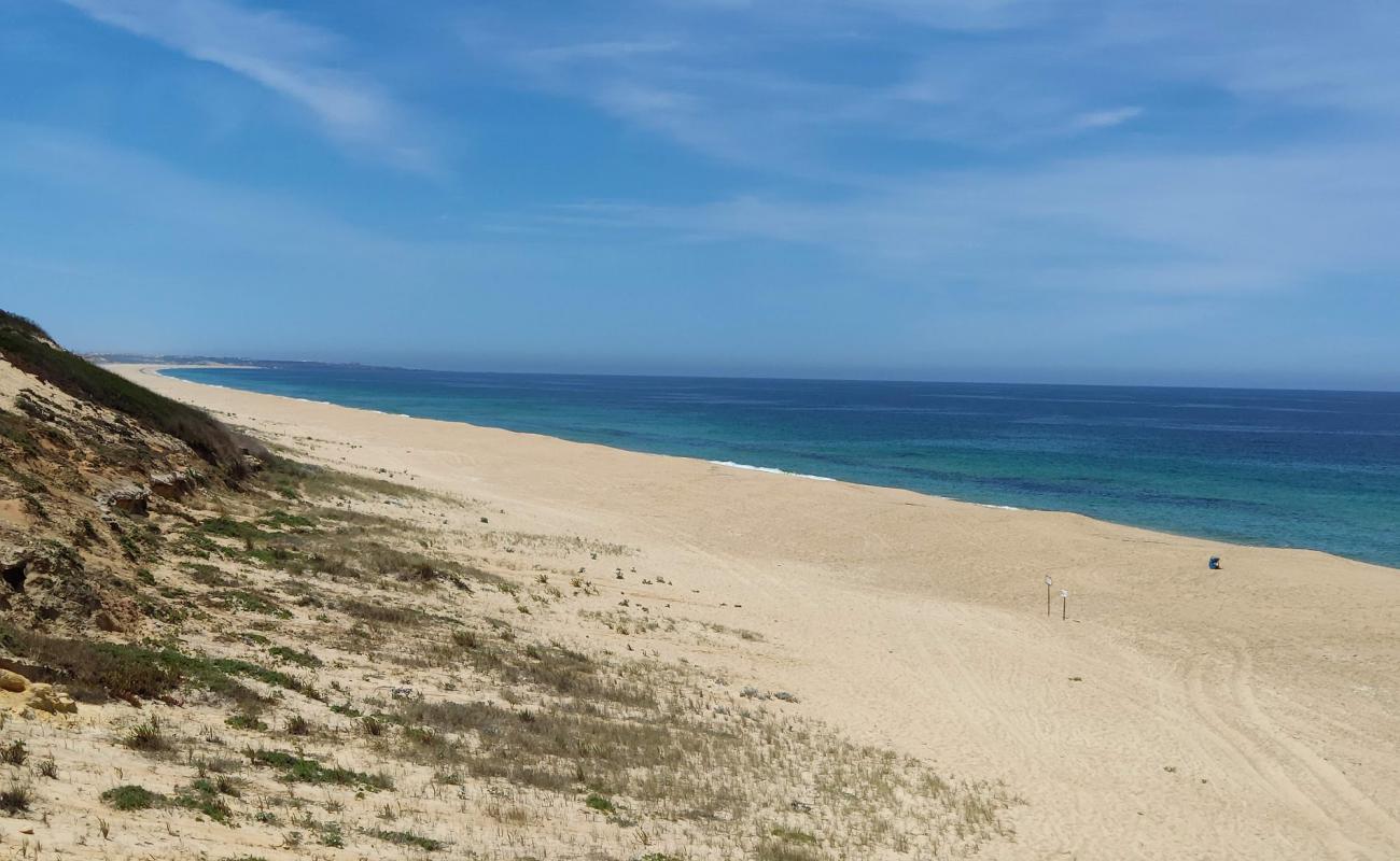 Foto af Cortico Fountain Beach med lys sand overflade