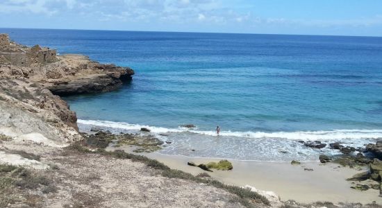 Porto De Frades Beach