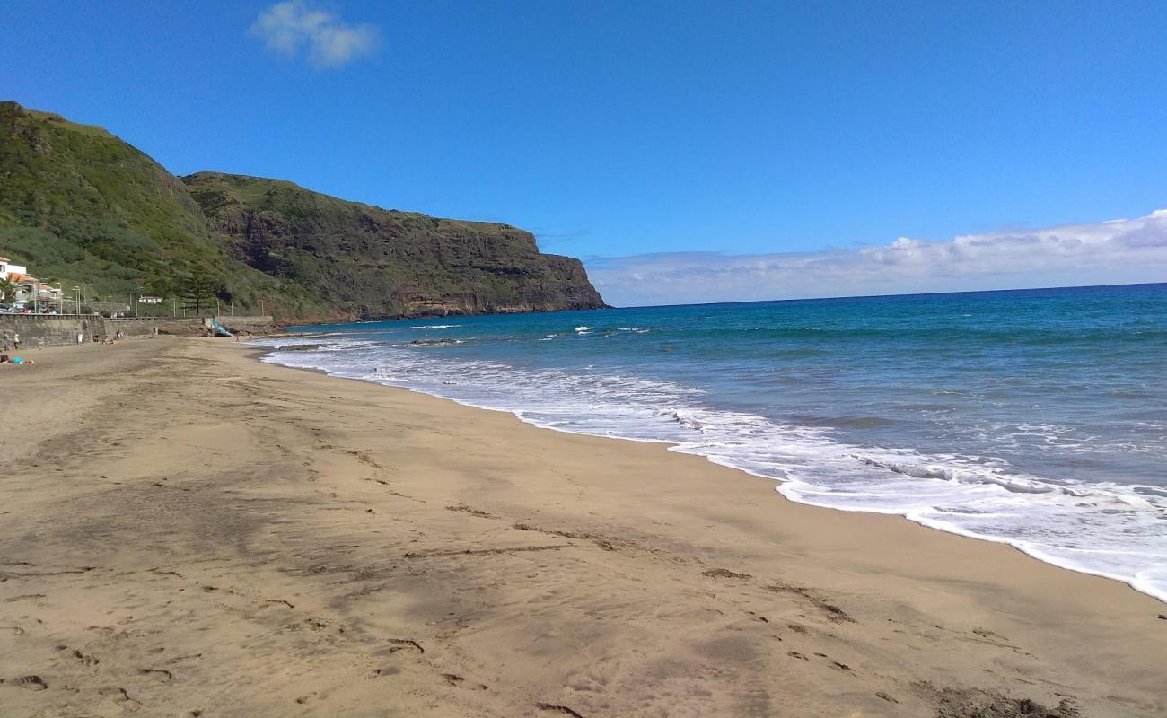 Foto af Praia Formosa med lys sand overflade