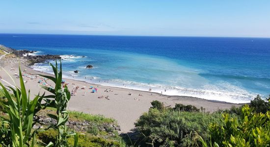 Praia Pequena de Agua d'Alto