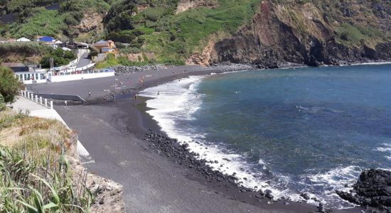 Mosteiros Beach