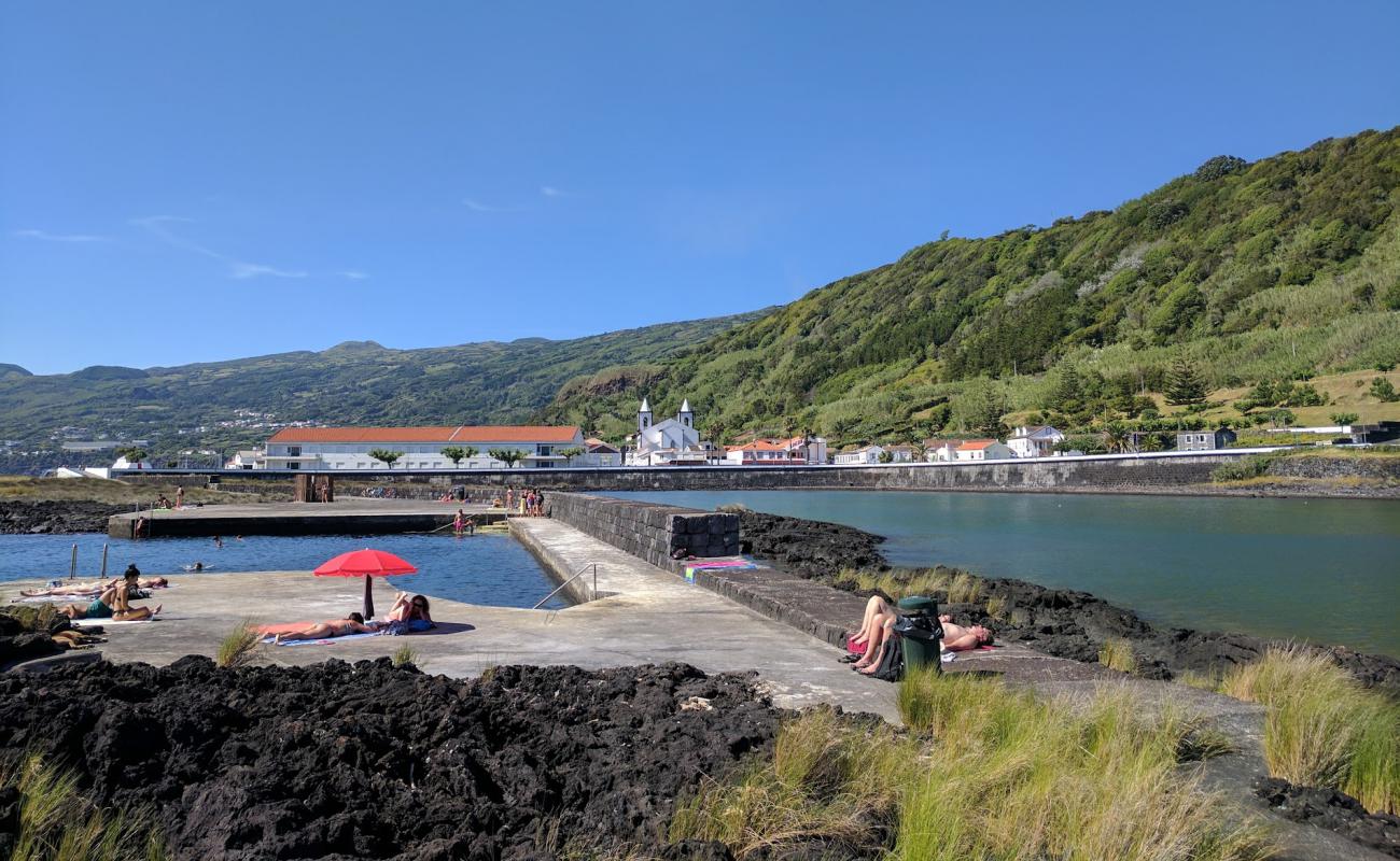 Foto af Piscina Natural med betonovertræk overflade