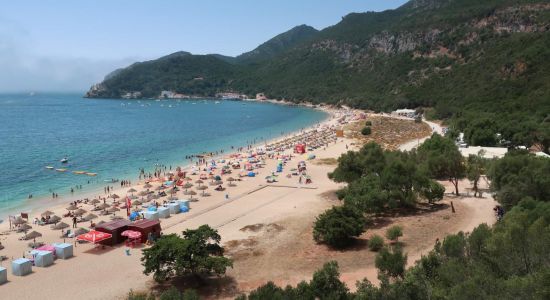 Arrabida Strand