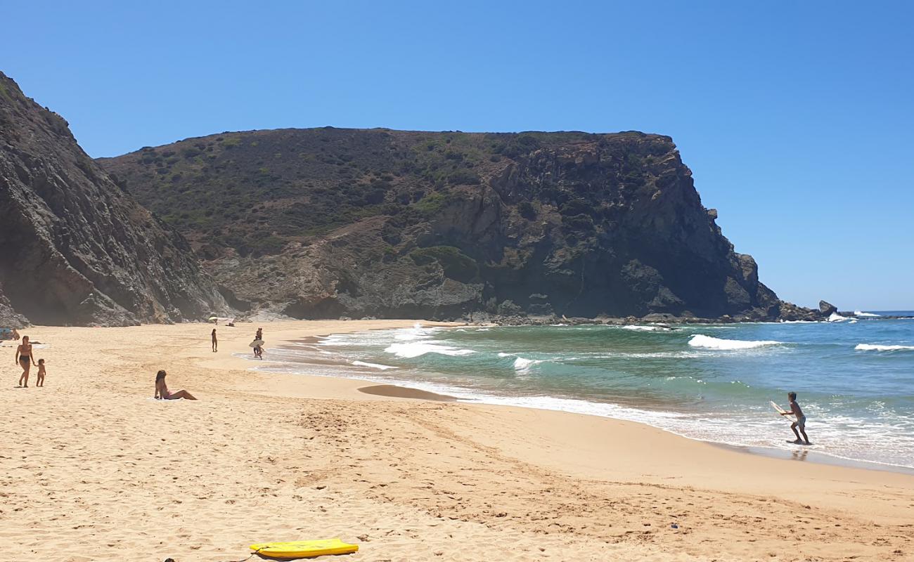 Foto af Plaza Murracao med lys sand overflade