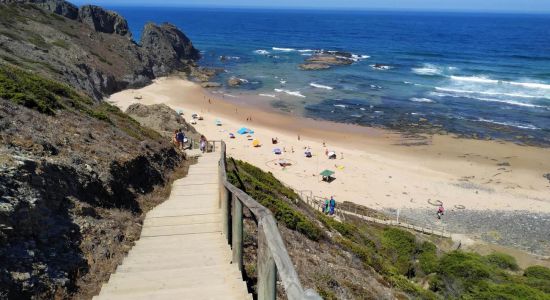 Praia do Vale dos Homens