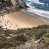 Praia das Adegas - Naturismo