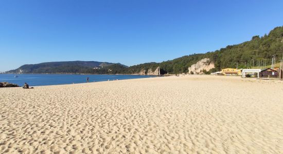 Praia de Albarquel