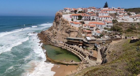 Praia das Azenhas do Mar