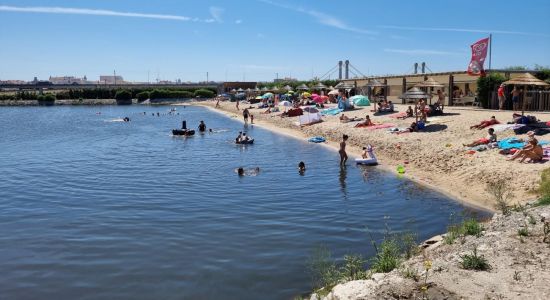 Praia Artificial de Aveiro - Urban Beach