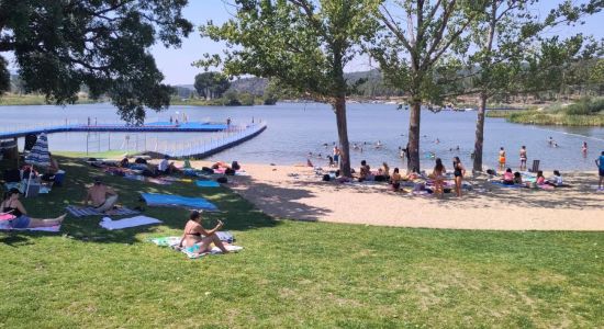 Praia Fluvial de Vila da Ponte