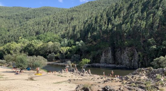 Praia Fluvial do Areinho