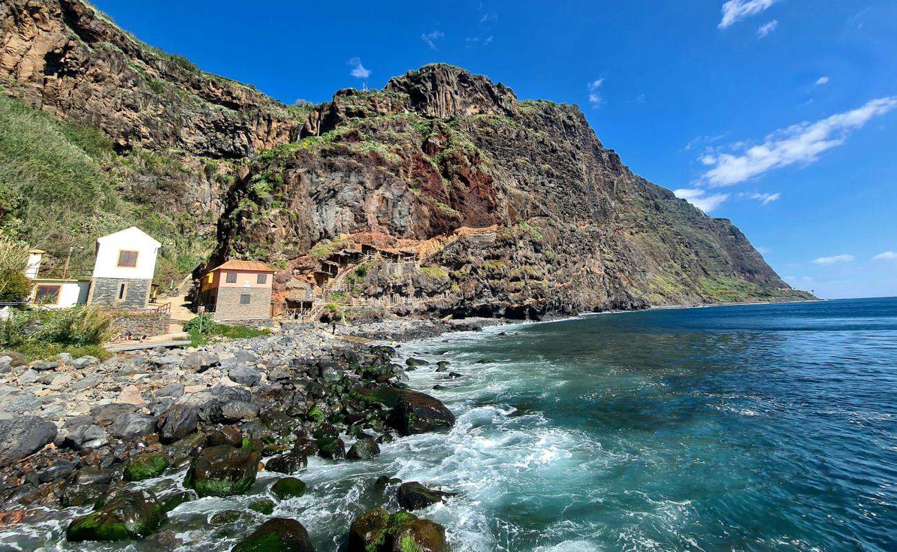 Foto af Calhau da Lapa med betonovertræk overflade