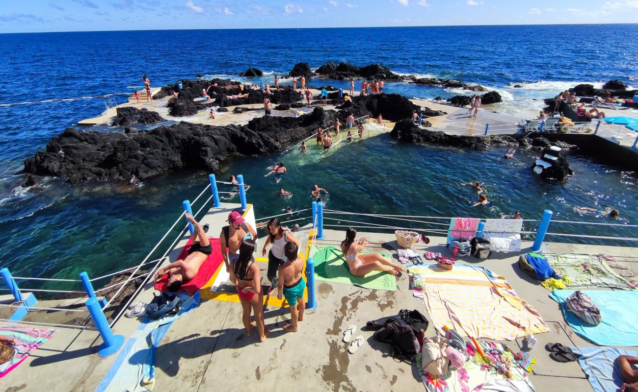 Foto af Complexo Municipal de Piscinas med betonovertræk overflade