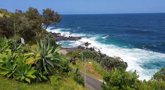 Piscinas Naturais de Santo Antonio