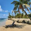 Punta Miquillo Strand