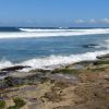 Los Almendros beach