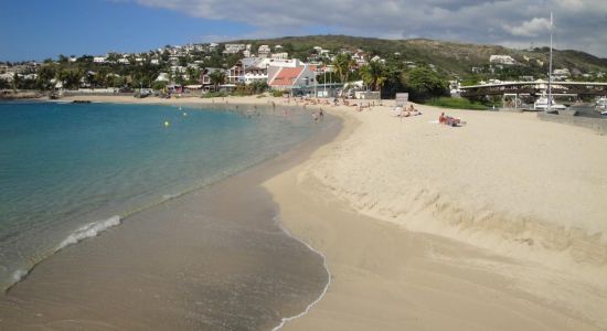 Black Rocks Beach