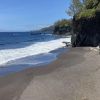 Black Sand Beach