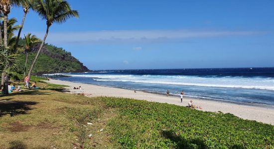 Grand Anse Beach